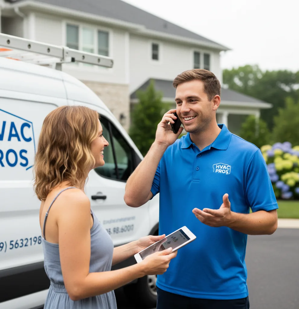 Heating System Repair in West Creek, NJ