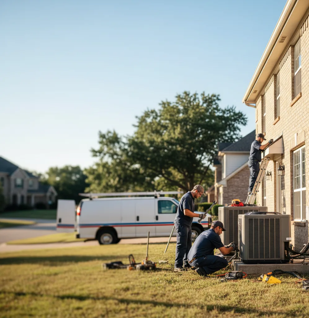 Heating System Repair in West Creek, NJ